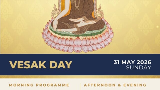 Palelai Vesak Day
