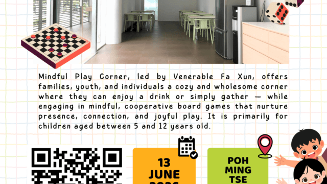 Mindful Play Corner 2026