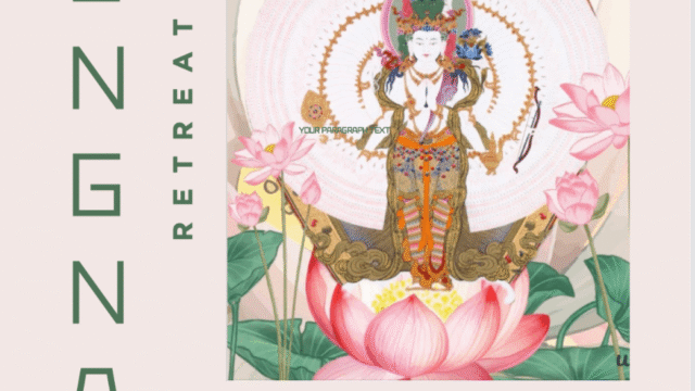 1000-Arm Avalokiteshvara (Nyungney Retreat)