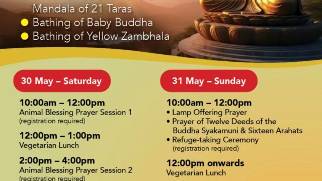 Vesak 2026