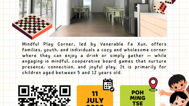 Mindful Play Corner 2026