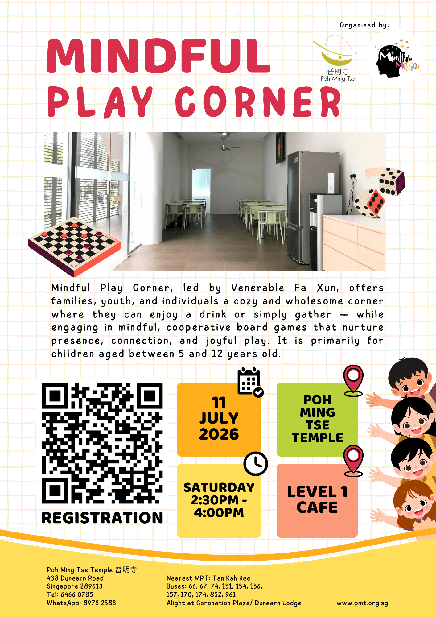 Mindful Play Corner 2026