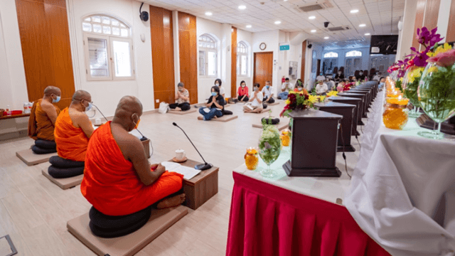 Dhamma Day 2026 佛法日