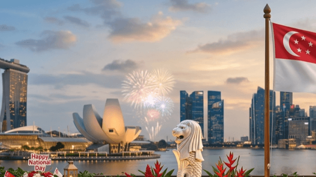 National Day Retreat 2026