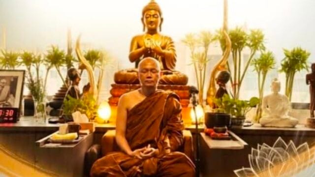 Three Days Meditation Retreat with Ajahn Cagino