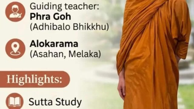 Phra Goh Meditation Retreat