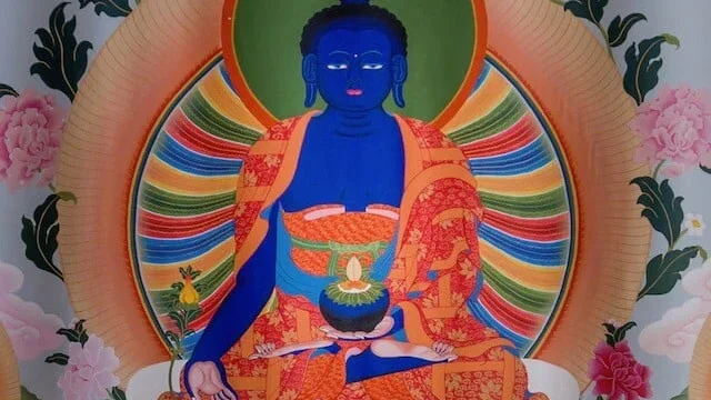 Medicine Buddha Puja