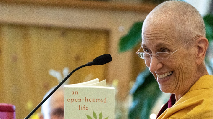 English and Chinese Dharma Classes